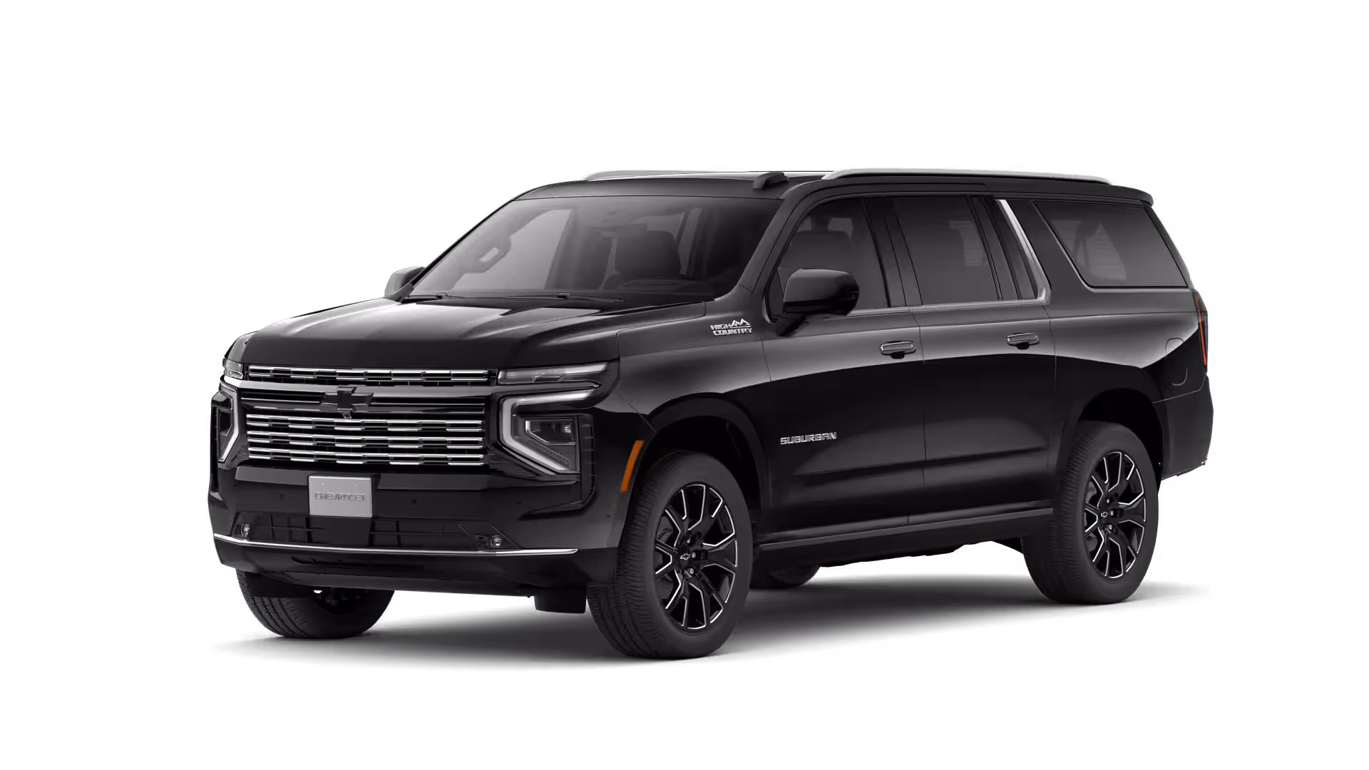 Chevrolet Suburban 2025